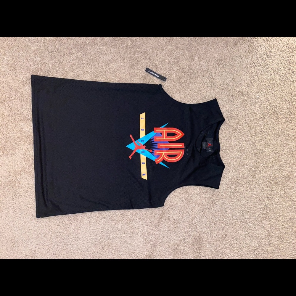 Jumpman Retro Jersey